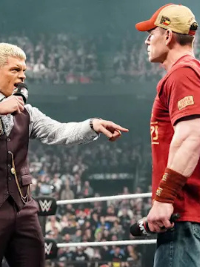 WrestleMania 41: Cena’s Farewell, Epic Matches & Surprises Await!