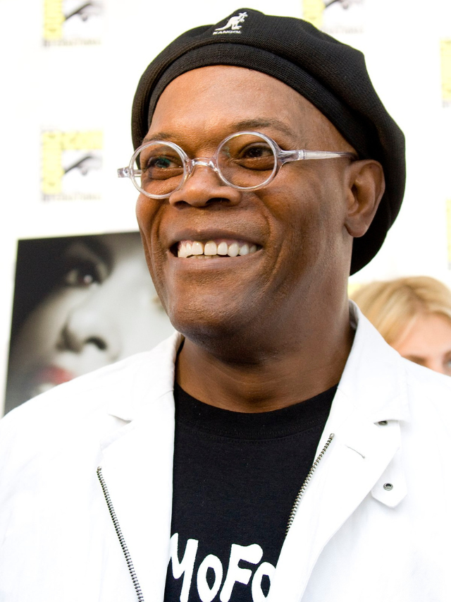 Samuel L. Jackson Net Worth