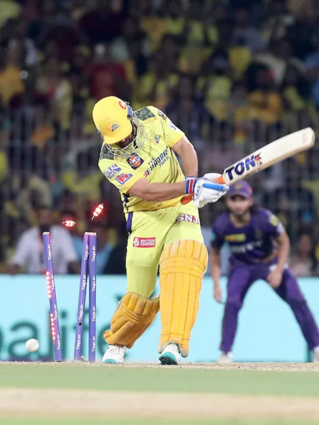 IPL 2025 Lowest Score