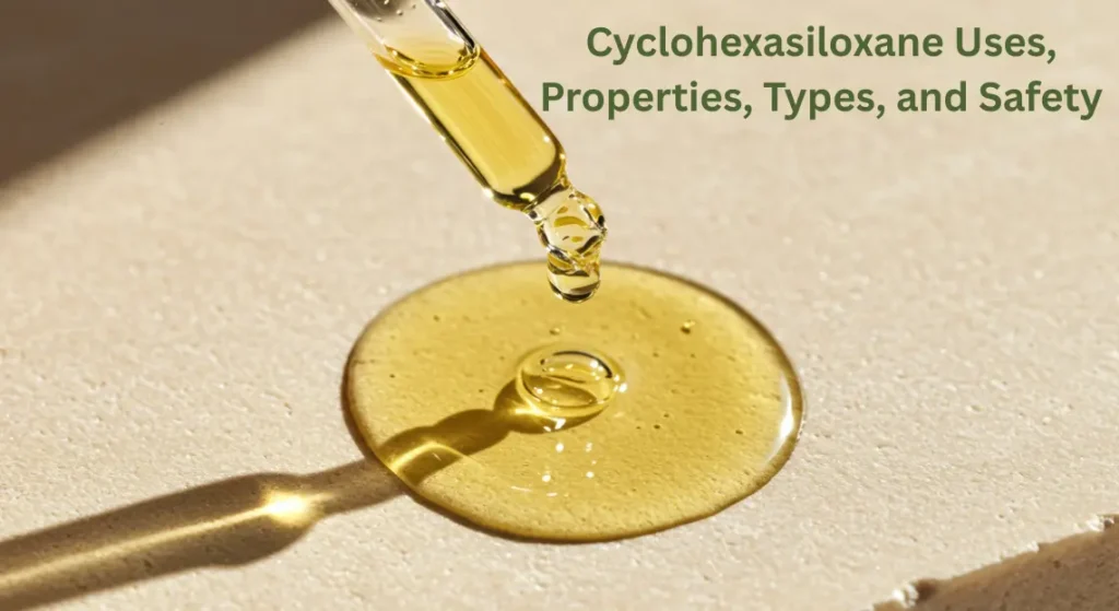 Cyclohexasiloxane Uses, Properties, Types, and Safety