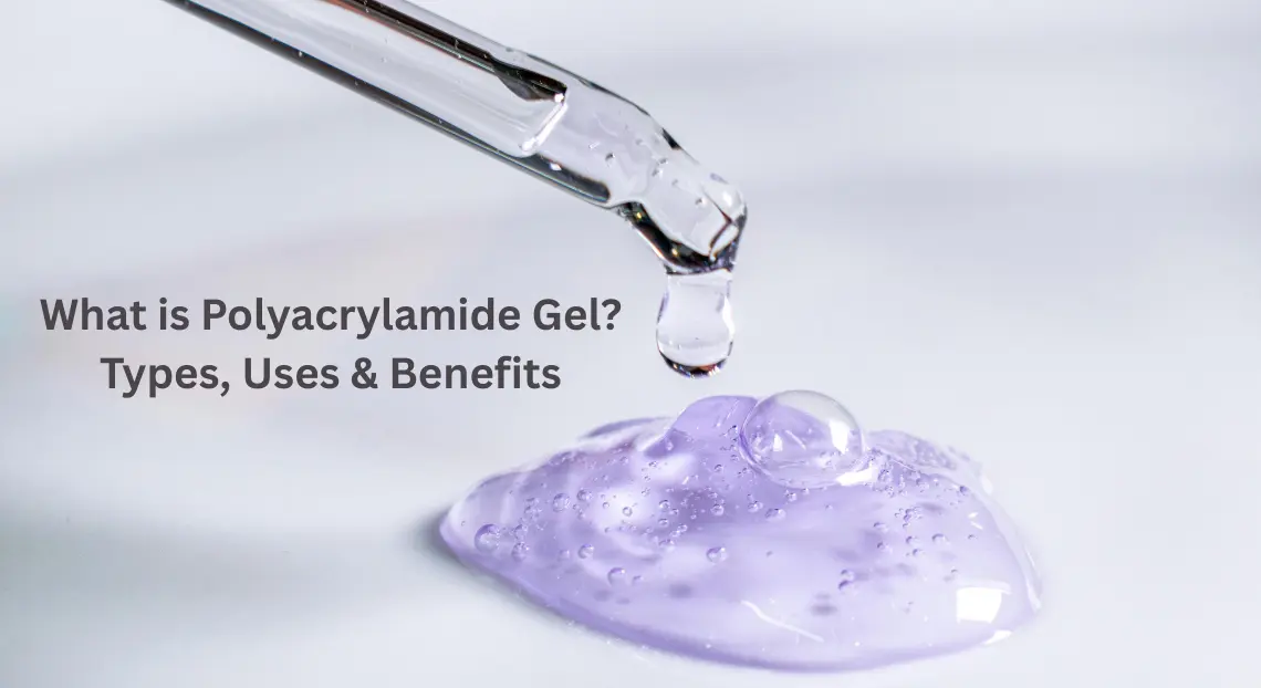 Polyacrylamide Gel: Definition, Structure  and Uses