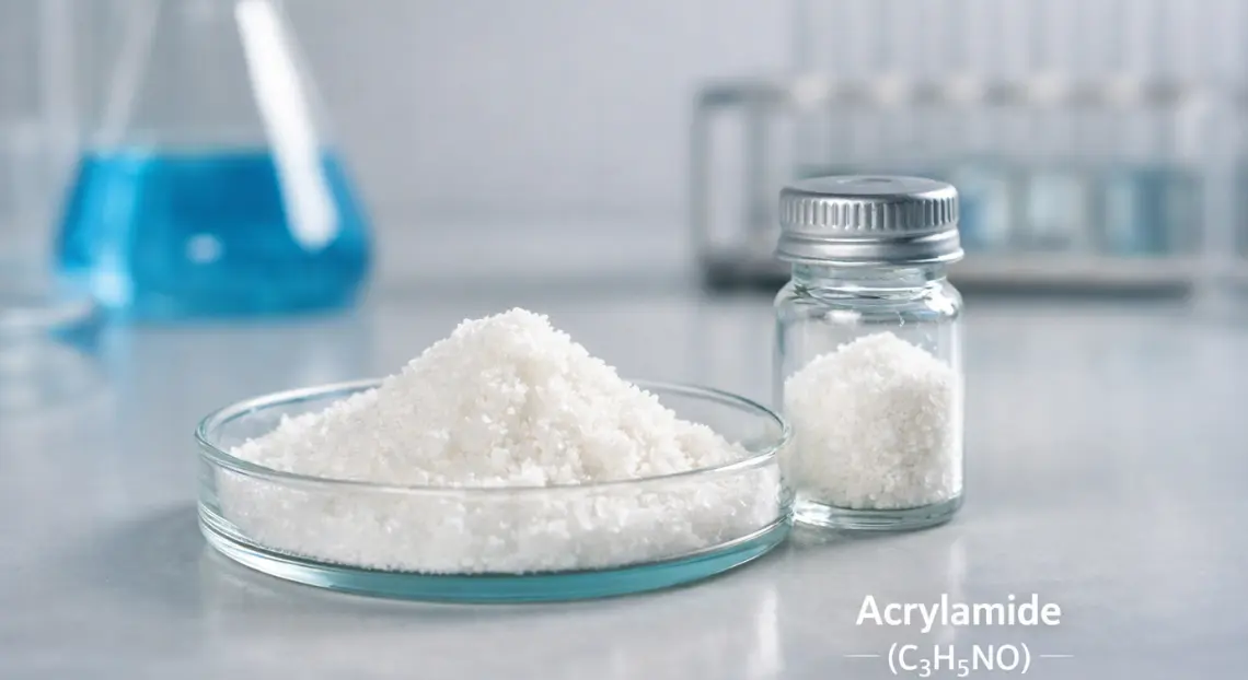 What is Acrylamide? Structure, Properties, Production and Uses