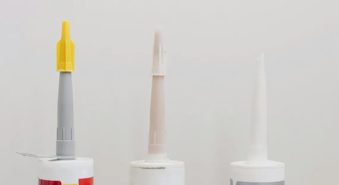 Adhesive Sealant vs Silicone: Full Comparison, Differences and Uses