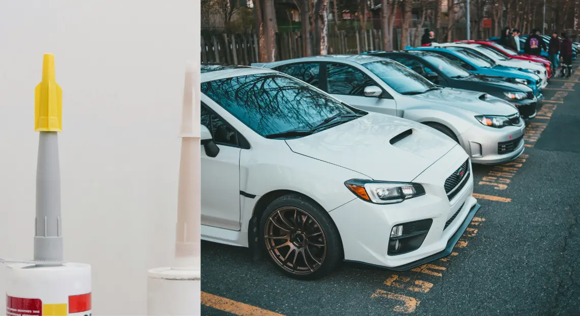 Silicone for Cars: Types, Uses, Benefits, and Application Guide