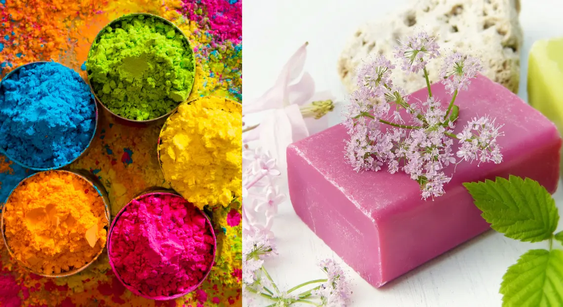 Soap Colorants: Types, Uses, Benefits, and How to Choose the Right One?