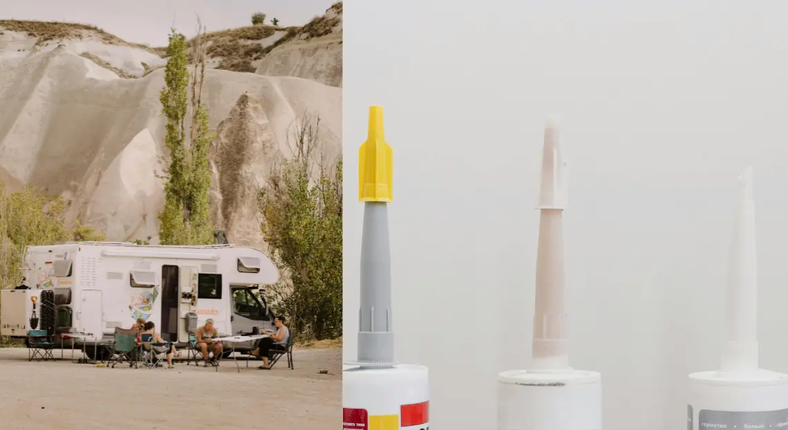 What Is RV Caulk? Types, Uses, and How to Choose the Right One