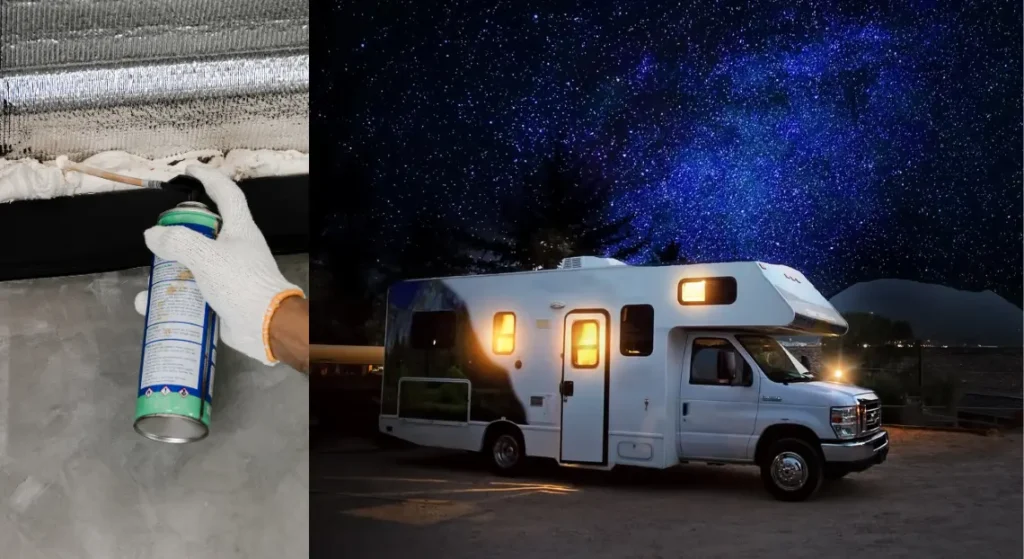 Best Caulking for RV Exterior 10 Top Sealants for Leak Prevention and Weather Protection
