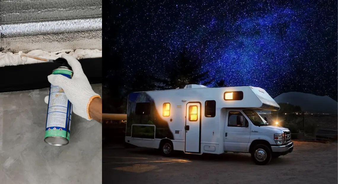 Best Caulking for RV Exterior: 10 Top Sealants for Leak Prevention and Weather Protection