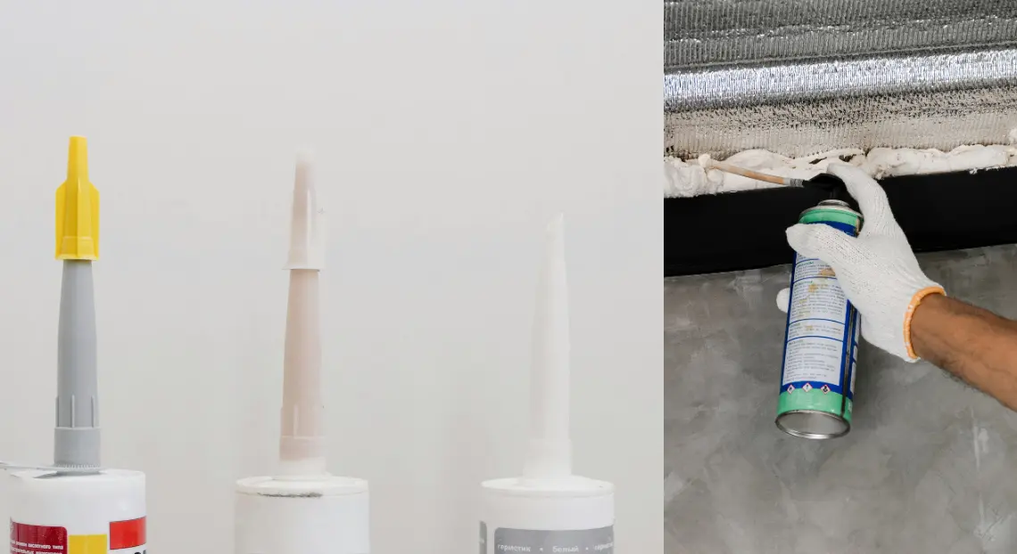 MS Polymer Sealant vs Polyurethane Sealant: Key Differences
