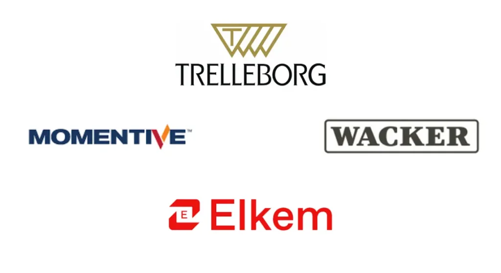 Top 10 Silicone Suppliers for OEMs in the USA and Europe